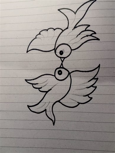 Drawing Techniques for Bird Illustrations