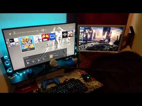 UPDATED!: How to use Condenser Mic on PS4 with Focusrite Scarlet 2i2 Audio Interface (NOT THAT HARD)