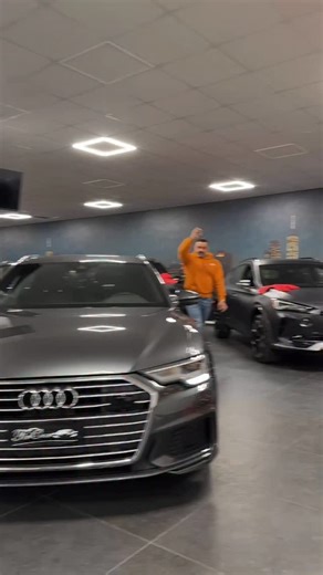 TirCar - Manduria on Instagram: "Per tutte le info riguardo l’autovettura o inerenti dovete contattare il 3884267237 ❤️ Audi A6 con prezzi shock anche oggi. Questa Audi A6 s line interno ed esterno è bellissima. Mild hybrid e portellone automatico. In più ha il radar anticollisione e gli interni in pelle e tessuto sportivi. Ti aspetto in concessionaria 🔥 #tircar #tircarsrls #tircarmanduria #concessionario #audia6"