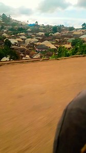 Inside Gembu Town... A view after ADMB filling station to veterinary Junction Gembu Viewing Sirgu quaters | SenYoung Alaji Gembu