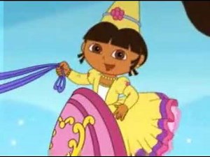Dora The Explorer - Dora’s Fairytale Adventure (Part Nineteen)