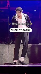 135K views · 1.6K reactions | How to “Billie Jean” shuffle tutorial  #fyp #michaeljackson #dancetutorial #foryoupage | Slytripper Connected Page | Facebook