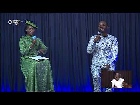 RCCG 2025 JANUARY THANKSGIVING SERVICE || ALL ROUND PRAISE