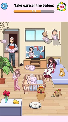 Brain Tease Puzzle Level 5