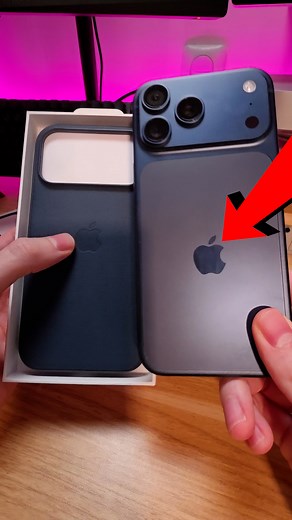 110K views · 1.4K reactions | LA COQUE PARFAITE POUR iPHONE 17 PRO MAX ? Mais 70€...  #iPhone #case #accessories #Apple #technology | Science Gaming | Facebook