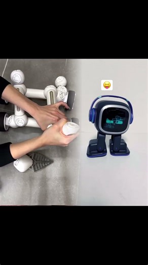 ClicBot. Step by step Rover bot