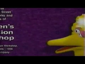 CTW Toddle-Loo/Sesame Workshop (1998/2000)