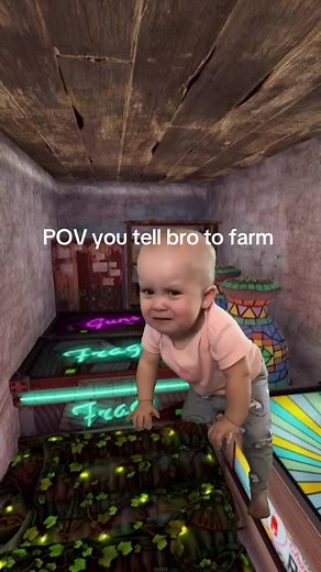 Rust Farming Meme: Bro, Let’s Get to Work!