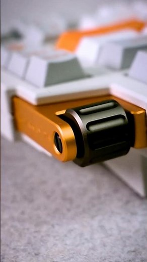 Luminkey75 V2 – Stunning Aluminum Gasket-Mount Keyboard!