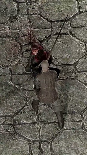 ⚔️ Insane EXANIMA Duel 🤯 Fast Two-Handed Sword Victory vs Shield Fighter 💥🔥