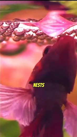 The Betta Bubble Nest Myth❗