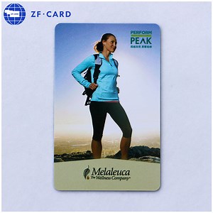 [Hot Item] Guangzhou Factory Access Control 13.56MHz MIFARE (R) Classic 1K RFID Card