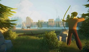 Going Medieval Blends What I Love About The Sims, Roller Coaster Tycoon and RuneScape