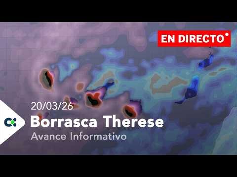 News Update | Storm Therese