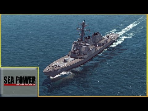 Sea Power | EP 11 | NTU updates with Arleigh Burke Destroyer Flight 1 & 2