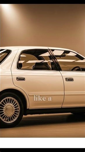 Remember the Toyota Cresta ? #automobile #toyotacars #luxurycar