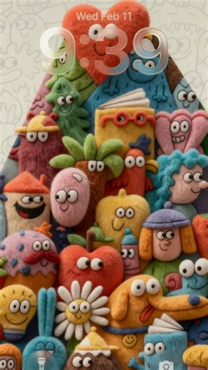 Create Fluffy Desktop Icons Effect Tutorial