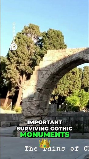 Rhodes Old Town Walking Tour 4K – Europe’s Best Preserved Medieval City