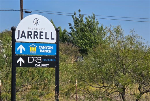 The potential impact of Walmart coming to Jarrell