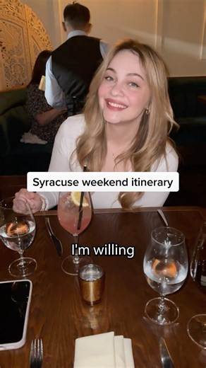 What To Do In Syracuse: Itinerary