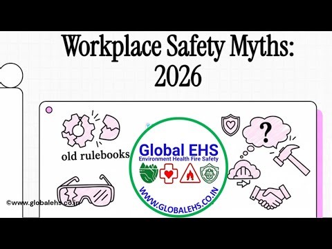 Workplace Safety Myths Busted | Global EHS MythBusters 2026 | EHS Safety Training
