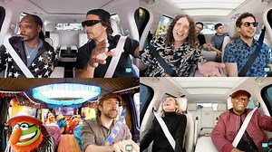 Stream All of Carpool Karaoke: The Series For Free!