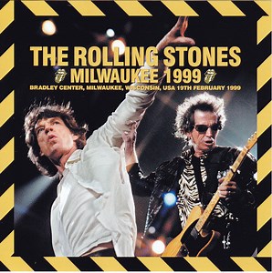 The Rolling Stones - Milwaukee 1999