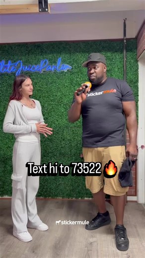 ‏Do you know all the answers? 👀 #StickerMule #Stickers