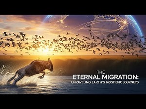 The Eternal Migration: Unraveling Earth's Most Epic Journeys