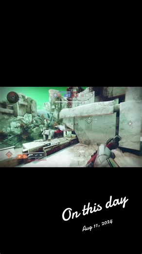 Destiny 2 On This Day — Aug 11, 2024 Highlights