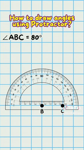 Measure & Draw Angles with Protractor | Matatag Curriculum