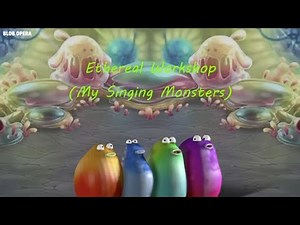 Blob Opera - Ethereal Workshop
