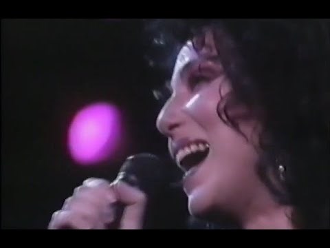 Cher - Many Rivers to Cross (Live - Heart Of Stone Tour 1989)