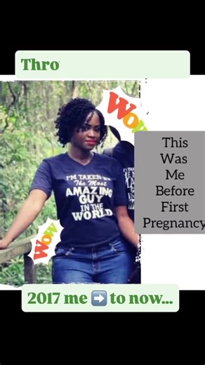 Before pregnancy, after 2 C-sections, and even post-Jadelle implant. Absolutely nothing prepares you for the way your body changes: 👉 The first time standing after CS my legs shaking, tummy on fire 👉 The silent battle with cravings and hormones after birth control (Jadelle implant) 👉 Daily Looking in the mirror asking myself “who is this new me?” 👉 Then realizing… she’s stronger, deeper, unshakable These aren’t just body changes, they’re chapters of survival, healing & awareness. To every ma