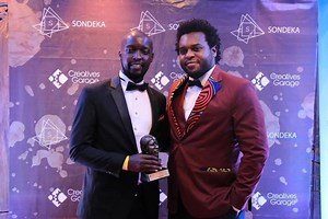 9K views · 205 reactions | Creatives Garage is hosting the Sondeka Awards 2020 ONLINE . This year due to the rona we're not able to host a physical awards ceremony, however we will stream one! | Creatives Garage | Facebook