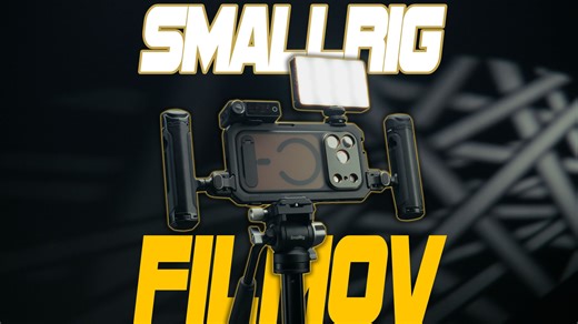 斯莫格Filmov：让iPhone17 Pro视频拍摄更强大！