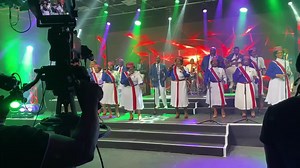 As we close off the day, enjoy Tlo Moya O Halalelang led by Kate Molebatsi, behind the scenes at Moja Love Studios🙏 blessed week ahead family. | IPCC