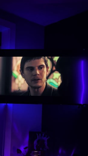 Evan Peters’ New Show Excites Fans