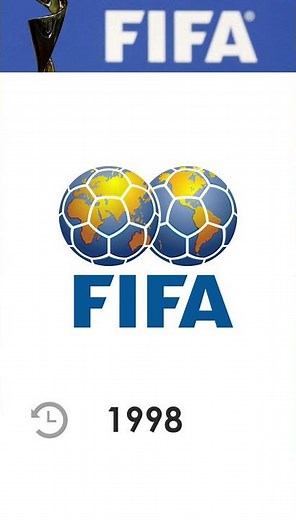 FIFA Logo Evolution