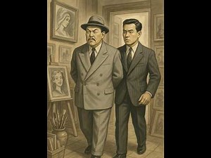 Charlie Chan: The Case of the Chinese Puzzle Box (EP4792)