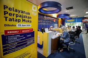 5 Jalan Dirjen Pajak Incar Tax Ratio 10,2 Persen, Core Tax Administration System Berlaku 2024