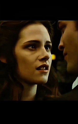 Twilight Bella and Edward Prom Scene #twilight #teamedward #twilightzone #shorts #viralvideo