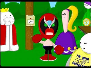 Weclome Back - Homestar Runner