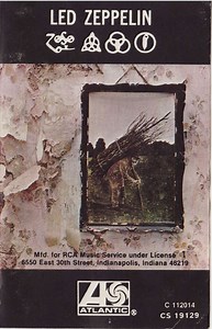 Led Zeppelin - Untitled