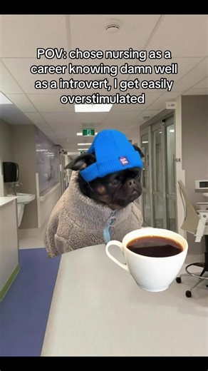 Navigating Nursing as an Introvert in High-Stress Situations