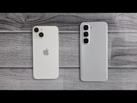iPhone 14 Vs Infinix Hot 60 Pro Plus Speed Test Comparison