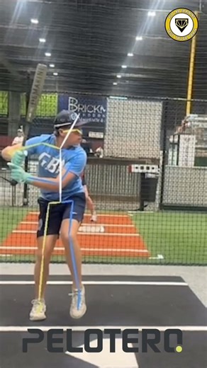 Hit Lab on Instagram: "Session 1, Week 1 ✅ Session 1 is officially underway with 2️⃣6️⃣6️⃣ hitters getting after it October-December 👊 One of them — Landon Maisenbacher — is coming off an impressive freshman year at Pleasant Plains (IL), appearing in 38 games, and following it up with a strong summer hitting over .300 while only striking out 5 of his 93 plate appearances🔒 #HitLab #TestTailorTrain @44_landon || @gbadevelopment"