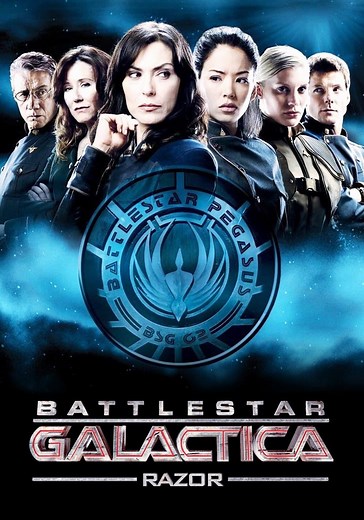 Battlestar Galactica: Razor streaming online