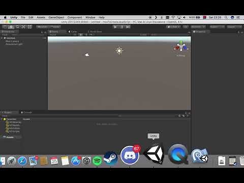 How To Create a JavaScript File in Unity 2017.2.0