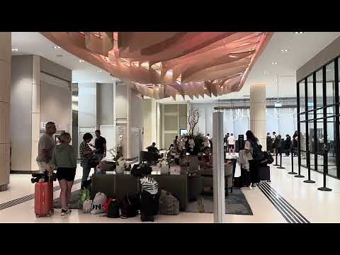 Virtual Tour Of Hilton Niagara Falls/Fallsview Hotel & Suites 4K